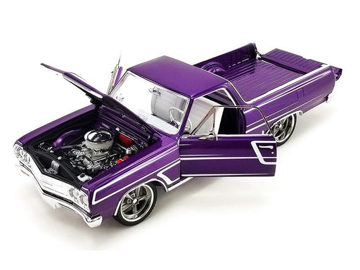 1965 CHEVROLET EL CAMINO CUSTOM CRUISER , ACME 1/18  - A1805413