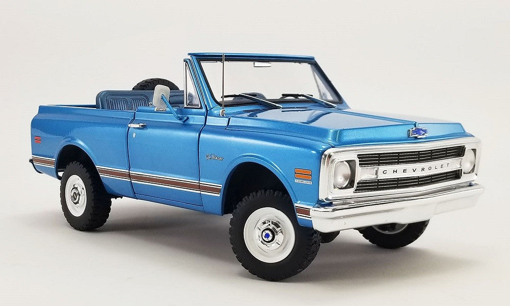1970 CHEVROLET BLAZER K/5 - 1970 DEALER AD TRUCK - ACME  1/18  A1807704