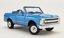 1970 CHEVROLET BLAZER K/5 - 1970 DEALER AD TRUCK - ACME  1/18  A1807704