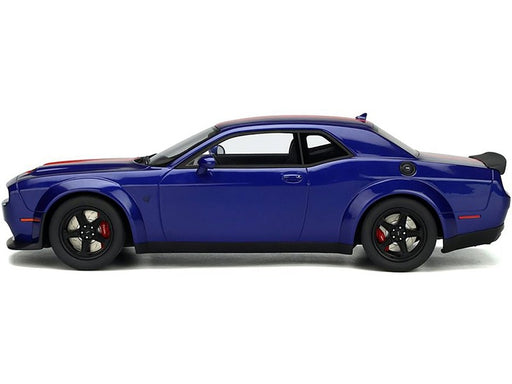 2021 DODGE CHALLENGER SUPER STOCK 1/18 GT SPIRIT GT362
