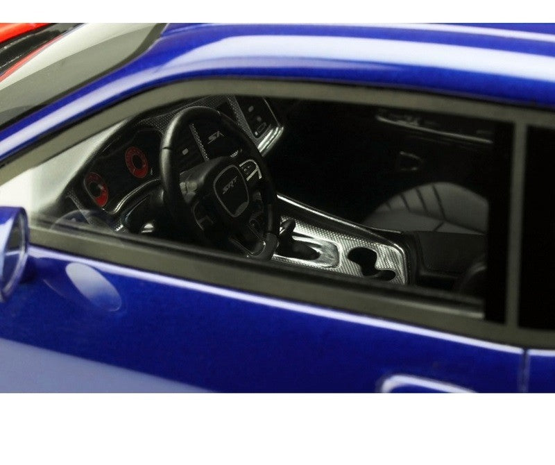 2021 DODGE CHALLENGER SUPER STOCK 1/18 GT SPIRIT GT362