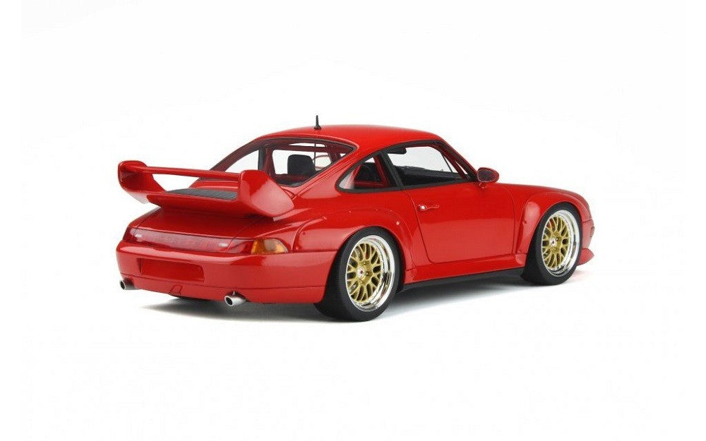 PORSCHE 911 (993) 3.8 RSR 1/18 GT SPIRIT GT366