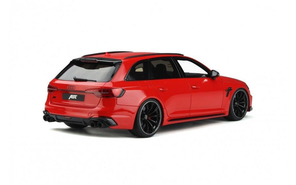 ABT RS4-S 1/18 GT SPIRIT GT850