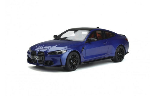 BMW M4 COMPETITION 1/18 GT SPIRIT GT851