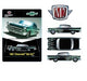 1957 Chevy Bel Air - M2 Machine - Hobby Exclusive - 1:64 - 31500-HS28  Passion Diecast