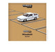 Mitsubishi Starion White - Tarmac Works - 1/64 - T64R-055-WHT - Passion Diecast 