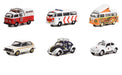 Club Vee-Dub Series 14 - Assortment - 1/64 Greenlight - 36050 - Passion Diecast