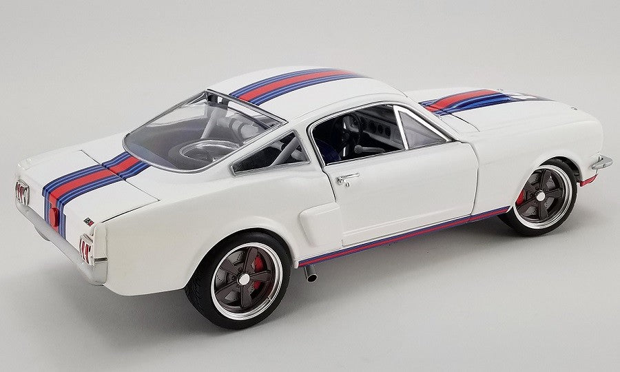 1965 SHELBY GT350R STREET FIGHTER - LE MANS ACME 1/18 - A1801853