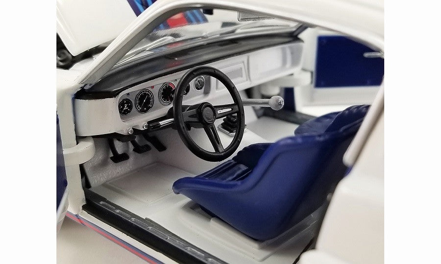 1965 SHELBY GT350R STREET FIGHTER - LE MANS ACME 1/18 - A1801853