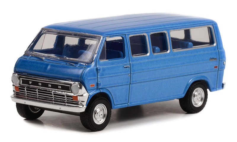 Hollywood Special Edition - Starsky and Hutch (TV Series 1975-1979) Series 2 - Assortment - 1/64 Greenlight - 44955
