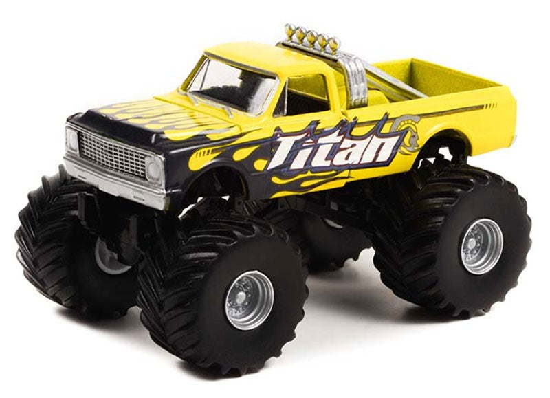 Kings of Crunch Series 11 - Assortiment - 1/64 Greenlight - 49110 - Passion Diecast