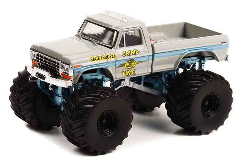 Kings of Crunch Series 11 - Assortiment - 1/64 Greenlight - 49110 - Passion Diecast