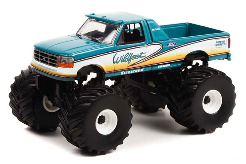 Kings of Crunch Series 11 - Assortiment - 1/64 Greenlight - 49110 - Passion Diecast
