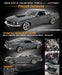 1969 Ford Mustang Mach I-Hitman - ACME  1/18  A1801847P