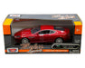 Aston Martin DB9 Coupe - Red - Motormax - 1/24 - 73321 RD - Passion Diecast