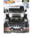 Jeep Gladiator - " Fast & Furious - Furious Fleet " - Hot Wheels 1:64 - GRK52 - Passion Diecast