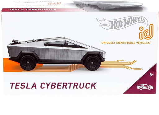 Tesla Cybertruck - Hot Wheels ID - 1:64 - HBG21 - Passion Diecast