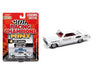 1966 Bill Grumpy Jenkins Chevrolet Nova (Blanc w/Race Graphics) - Racing Champions - 1/64 - RCSP019 Passion DIecast