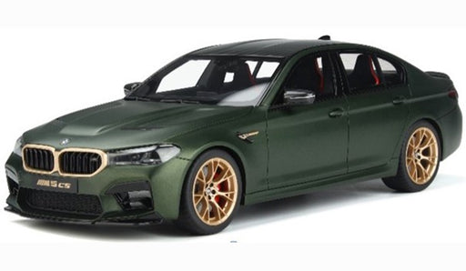 BMW M5 CS (F90) 1/18 GT SPIRIT GT372