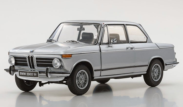 BMW 2002 TII 1/18 KYOSHO K08543S