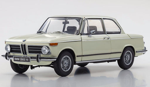 BMW 2002 TII 1/18 KYOSHO K08543W