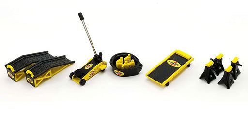 Penzoil - Shop Tool Set No.2 - GMP - 1/18 - 18968 Passion Diecast