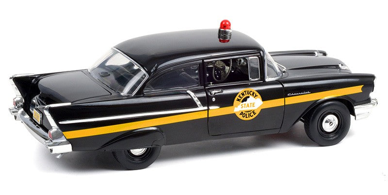 1957 Chevrolet 150 Sedan - Kentucky State Police - HWY 61-1/18 - 18027