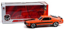 1970 Ford Mustang Mach 1 - Texas International Speedway Official Pace Car  1/18 HWY 61 - 18033