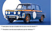 1967 Renault 8 Gordini 1300 coupe Gordini - Solido - 1/18 - S1803607  Passion Diecast