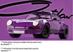 1973 Porsche 911 RSR - Solido - 1/18 - S1801114  Passion Diecast