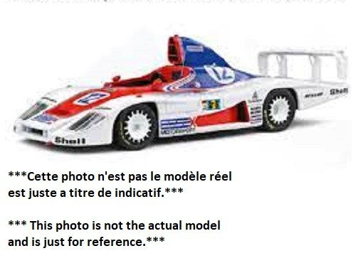 1979 Porsche 936 24h Le Mans - Solido - 1/18 - S1805604  Passion Diecast
