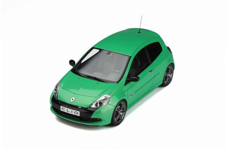 2011 RENAULT CLIO 3 PH.2 RS 1/18 OT900 Passion Diecast