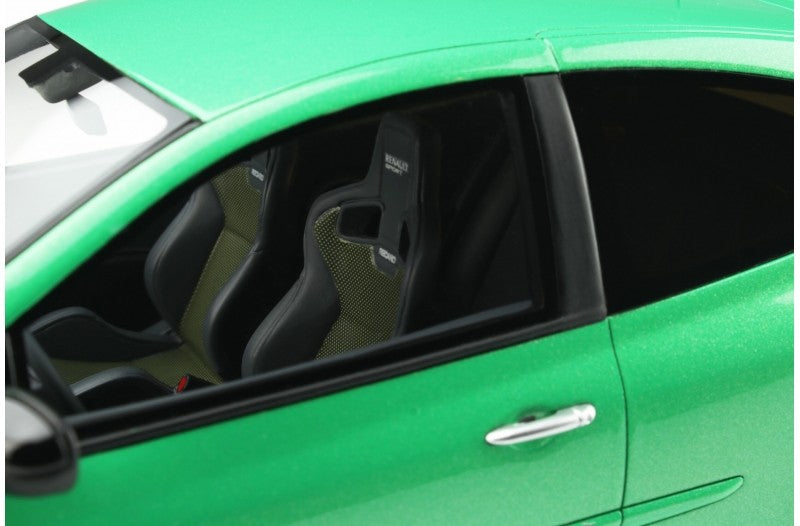2011 RENAULT CLIO 3 PH.2 RS 1/18 OT900 Passion Diecast