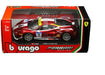 Ferrari Racing - 488 Challenge No.11 (candy red with white accents) - Bburago 1-24 - 26308