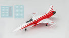 Northrop F-5E Tiger II - Swiss Air Force Patrouille Suisse, 2021 + decal - Hobby Master 1/72 HA3361