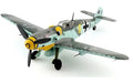 Messerschmitt Bf 109G-6 / Luftwaffe Ofw. Alfred Surau, 9./JG 3 Germany, Sept. 1943 - Hobby Master 1/48 HA8752 - Passion Diecast