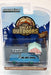 CHASE CAR 1969 Plymouth Satellite Station Wagon / Camp'otel Cartop - The Great Outdoors Series 1- Greenlight 1-64 - 38010 BGR