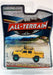 CHASE CAR 2020 Jeep Gladiator with Off-Road Parts- All-Terrain Series 12- 1/64 Greenlight - 35210 DGR