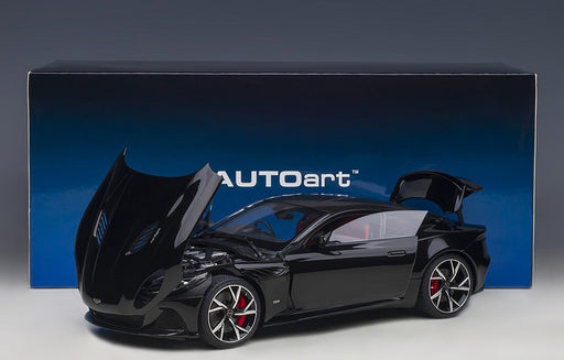 Aston Martin DBS Superleggera (Jet Black) - Autoart - 70291 Passion Diecast