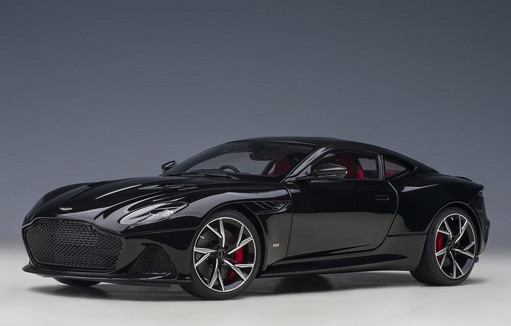 Aston Martin DBS Superleggera (Jet Black) - Autoart - 70291 Passion Diecast