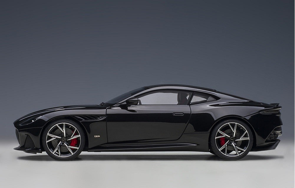 Aston Martin DBS Superleggera (Jet Black) - Autoart - 70291 Passion Diecast