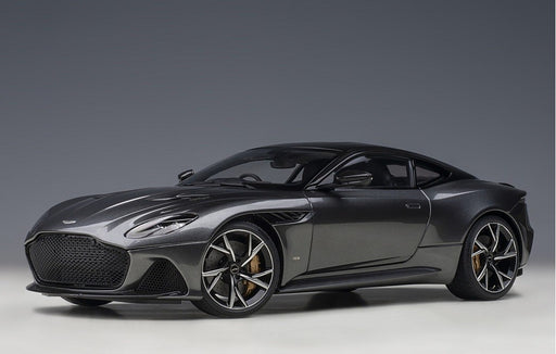 Aston Martin DBS Superleggera (Magnetic Silver) -  Autoart - 70292