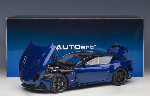 Aston Martin DBS Superleggera (Zaffre Blue) -  Autoart - 70294 Passion Diecast