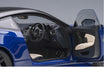 Aston Martin DBS Superleggera (Zaffre Blue) -  Autoart - 70294 Passion Diecast