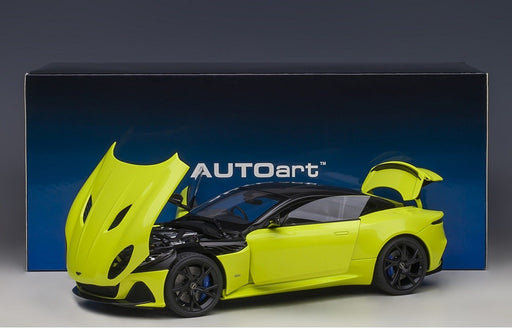 Aston Martin DBS Superleggera (Lime Essence) - Autoart - 70295 Passion Diecast