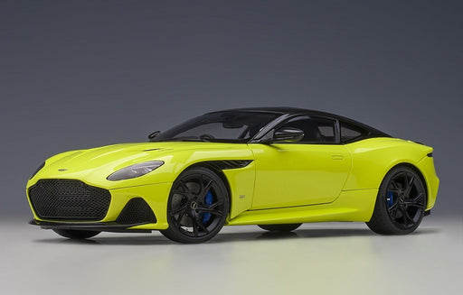 Aston Martin DBS Superleggera (Lime Essence) - Autoart - 70295 Passion Diecast