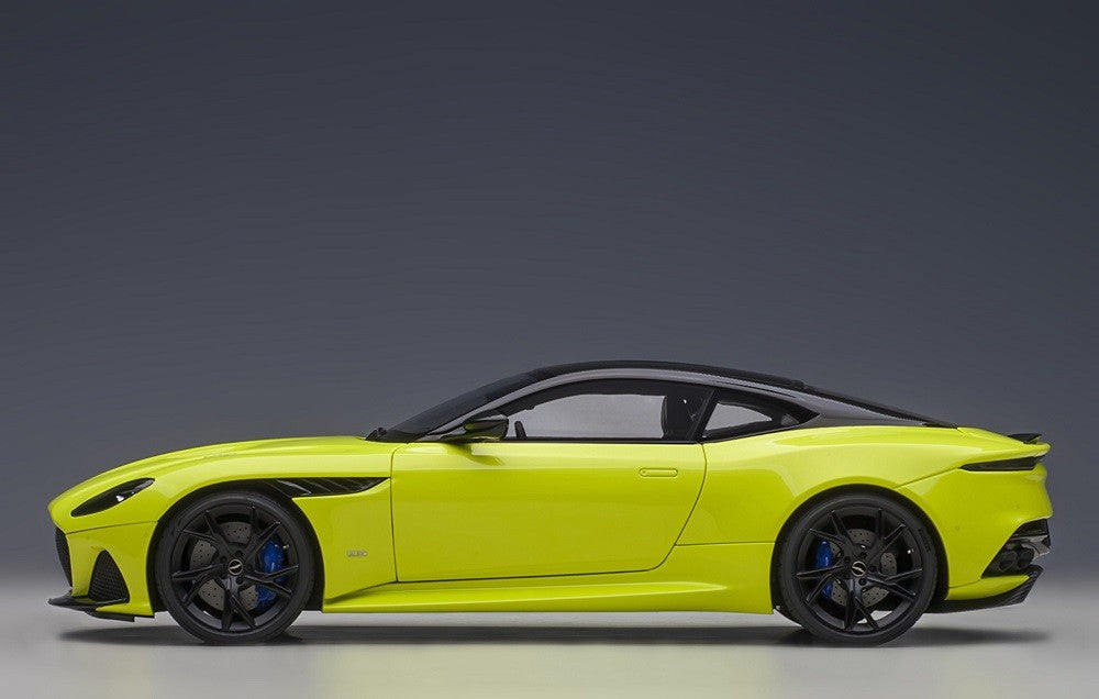 Aston Martin DBS Superleggera (Lime Essence) - Autoart - 70295 Passion Diecast
