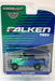 CHASE CAR 2021 Jeep Gladiator w/Off-Road Parts - Falken Tires - Hobby Exclusive - 1/64 Greenlight - 30298GR