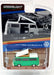 CHASE CAR 1968 Volkswagen Type 2 (T2B) Camper Van - Hobby Exclusive -1/64 Greenlight - 29835GR