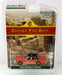 CHASE CAR 1990 Chevrolet Caprice - Chicago Fire Department - Hobby Exclusive - 1/64 Greenlight 30243GR